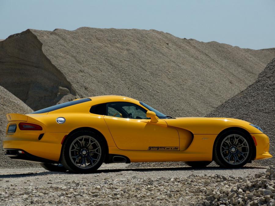  SRT Viper by GeigerCars 2013 года  (фото 6 из 11)